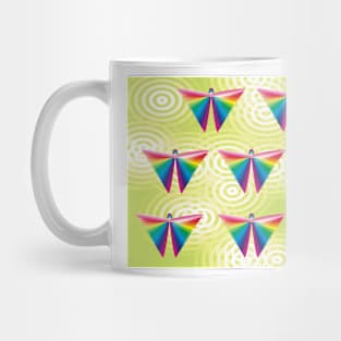 Flying Free Mug